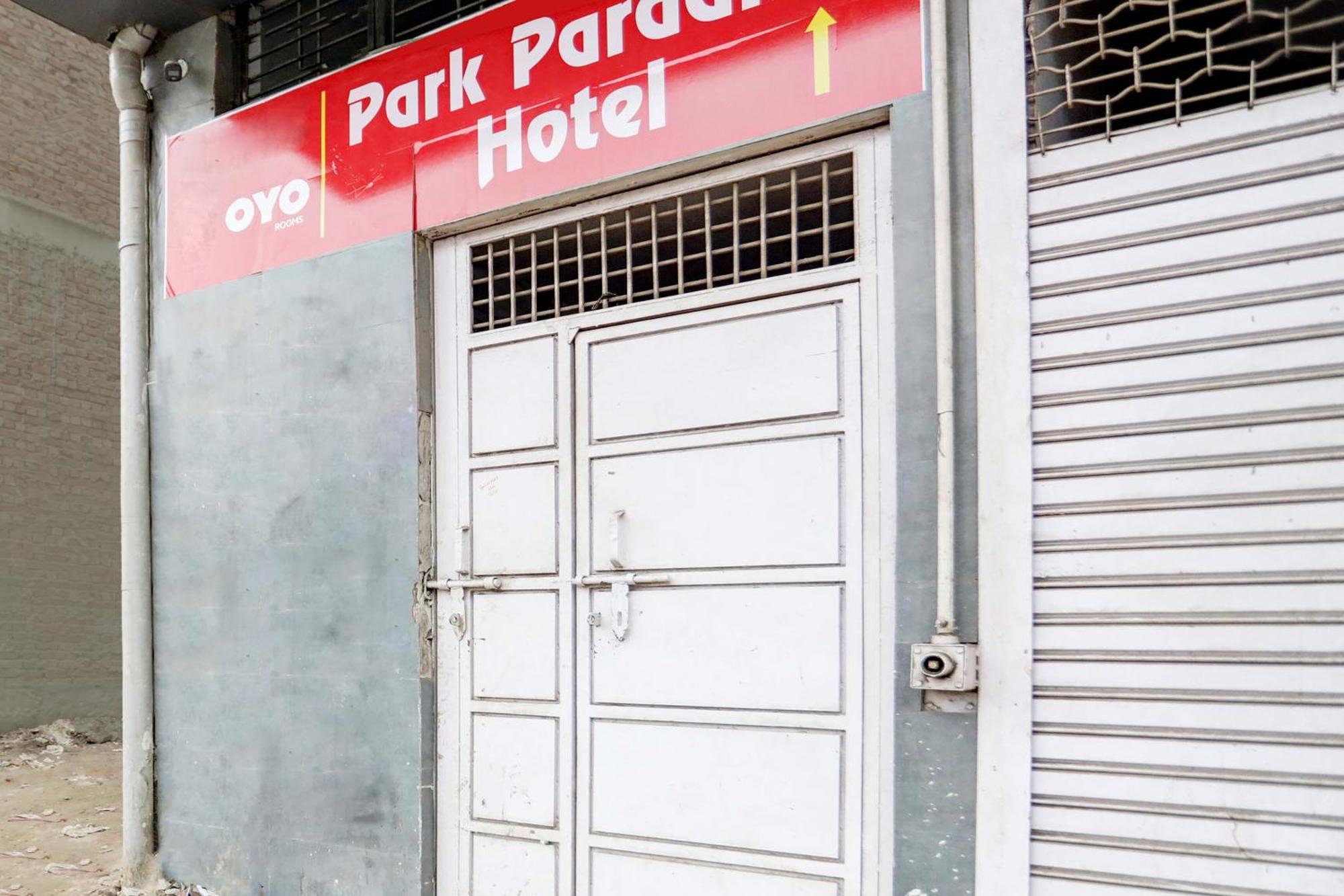 Collection O Park Paradise 델리 외부 사진